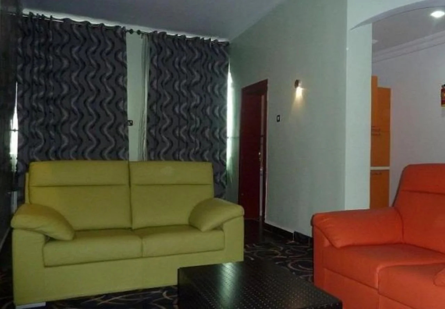 The Gate Luxury Hotel