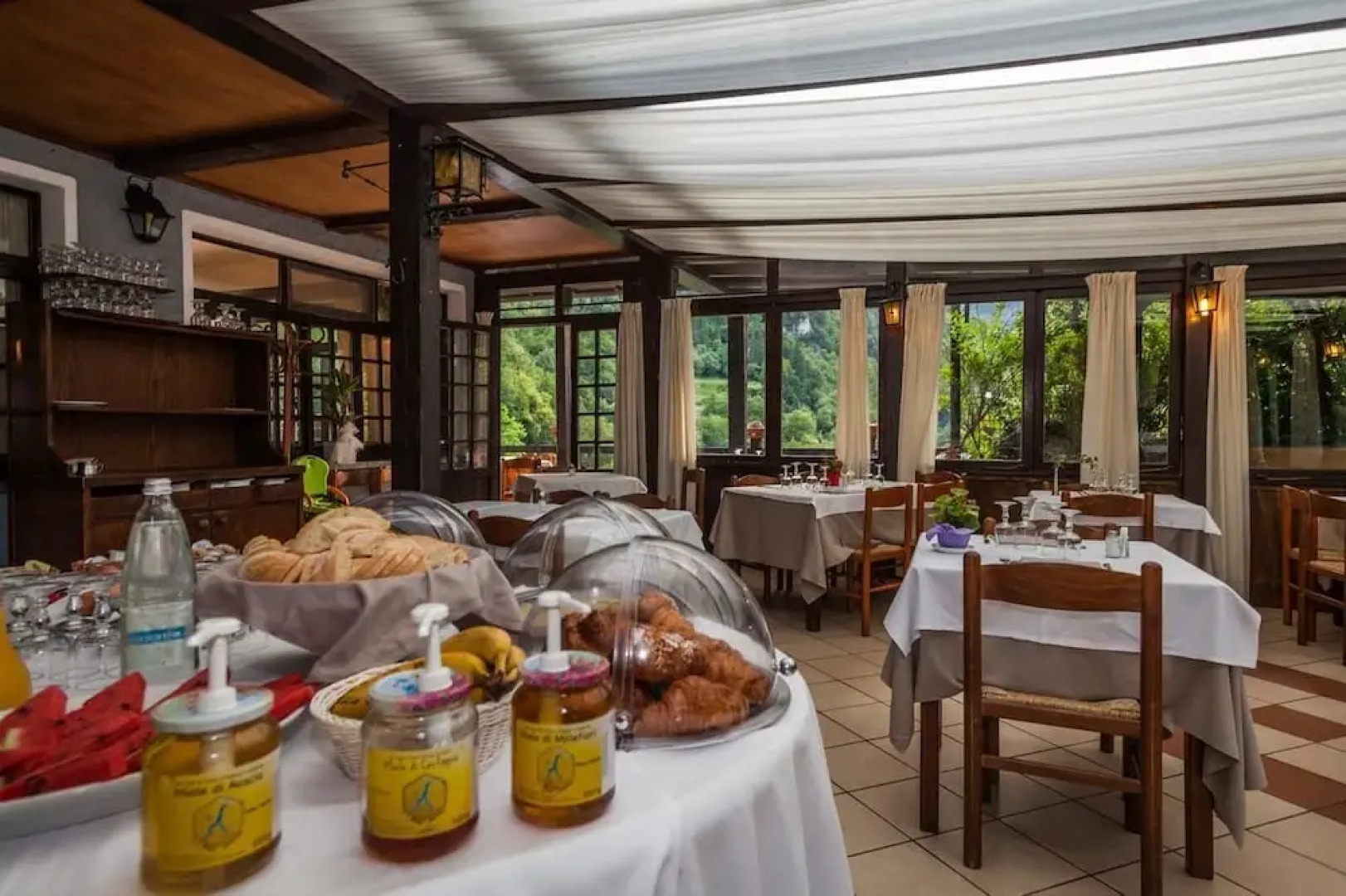 Hotel B&B "Al Verde"