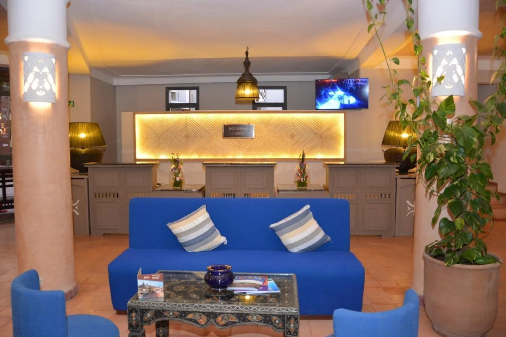 Borjs Hotel Suites & Spa