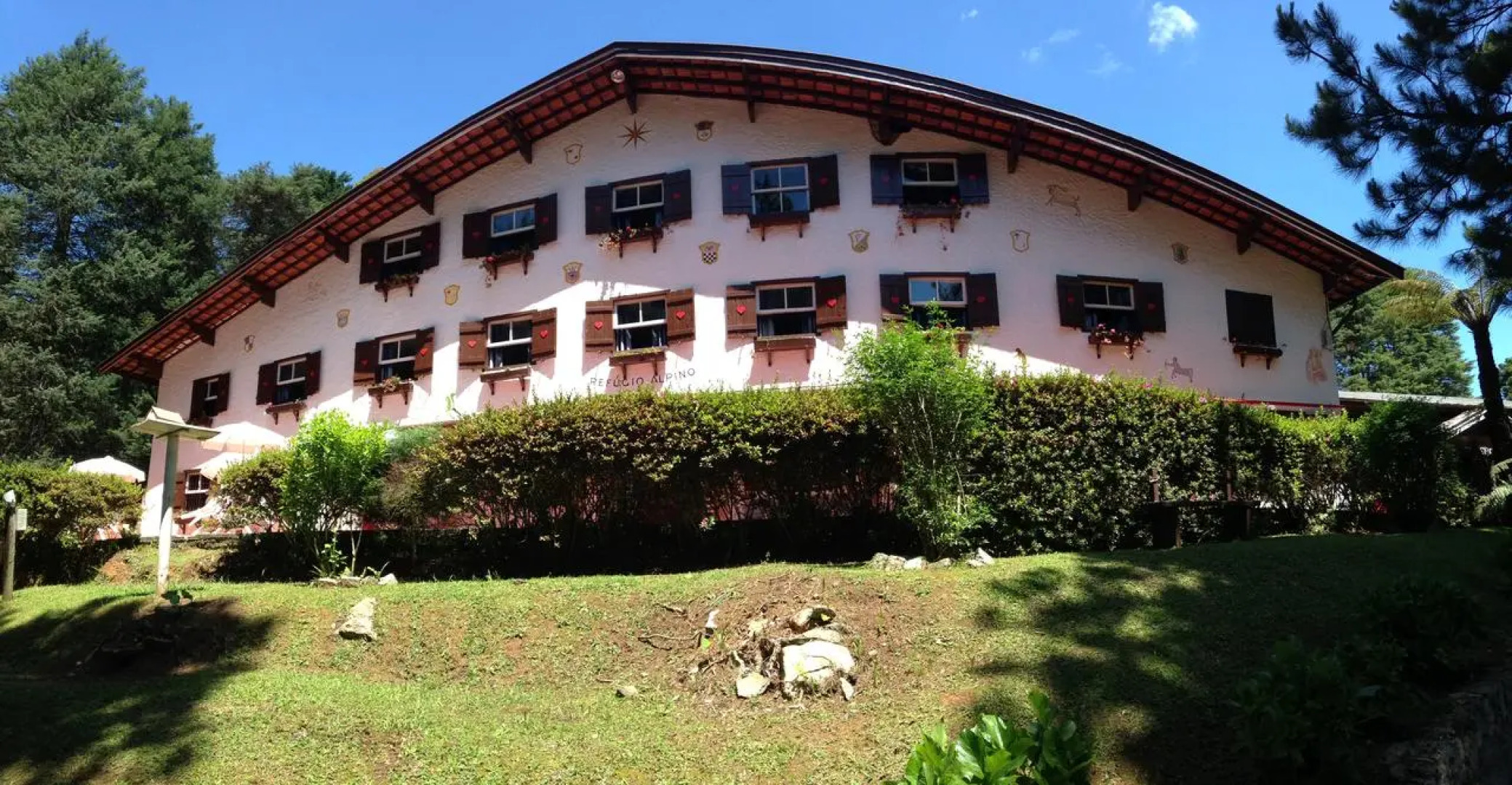 Hotel Refugio Alpino