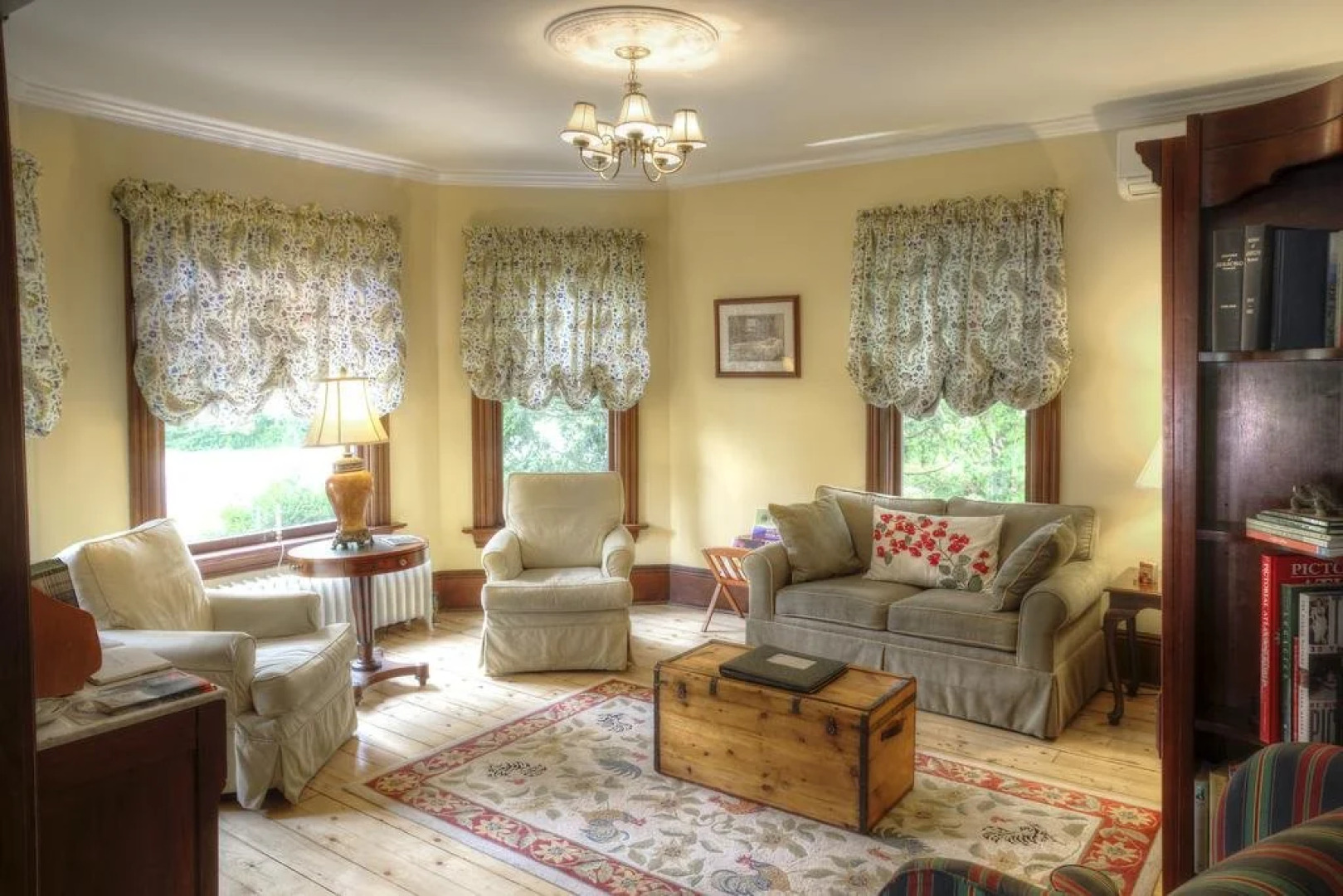 Sinclair Inn Bed and Breakfast