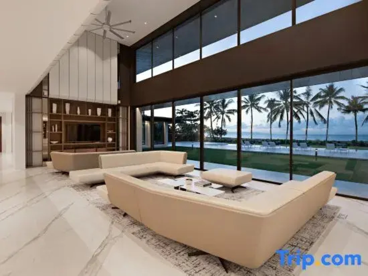 Saba Estate Luxury Villa Bali