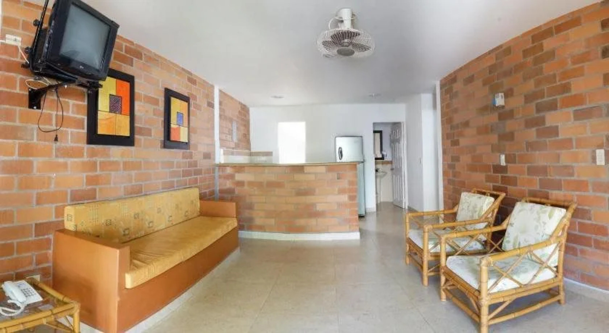 Hostería Fundadores