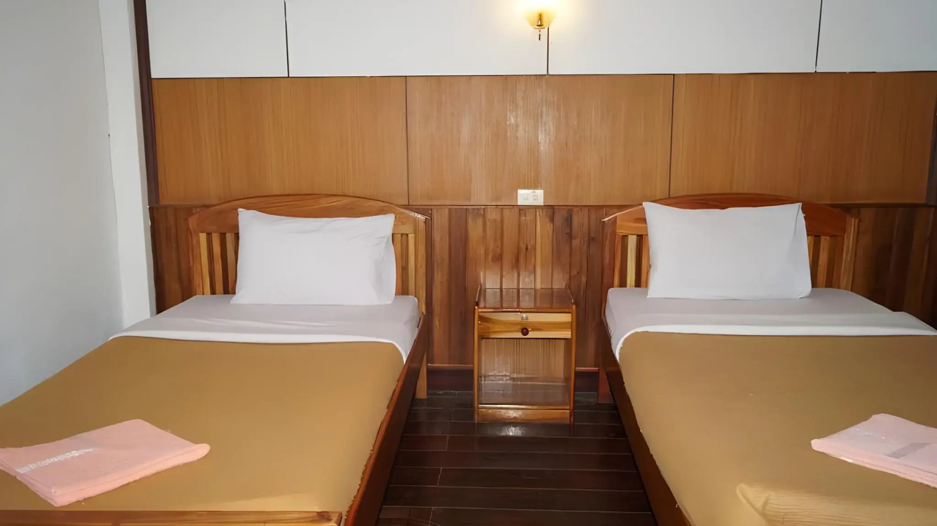 Champa Residence Boutique Green Hotel