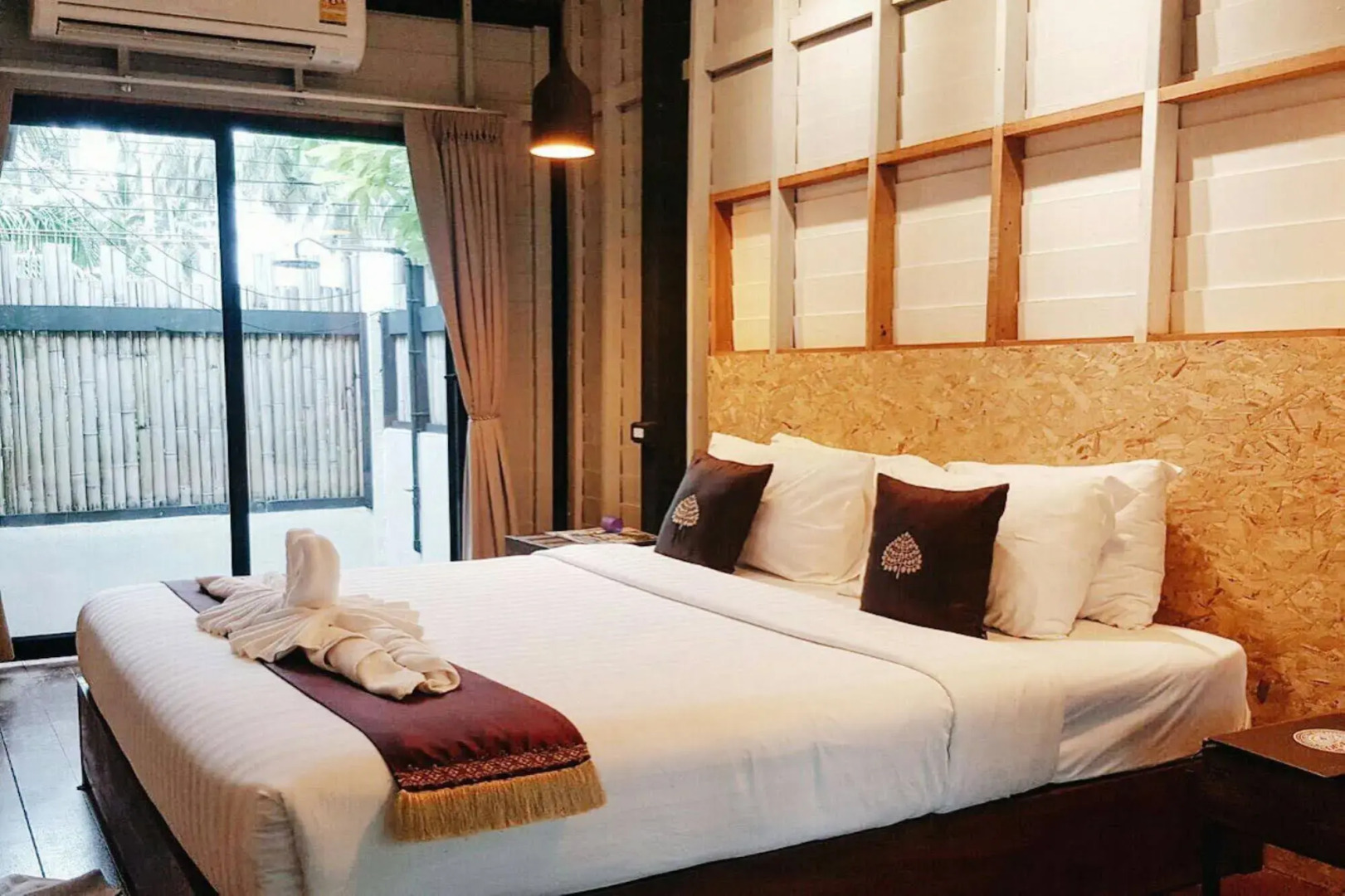 Sichon Cabana Beach Resort