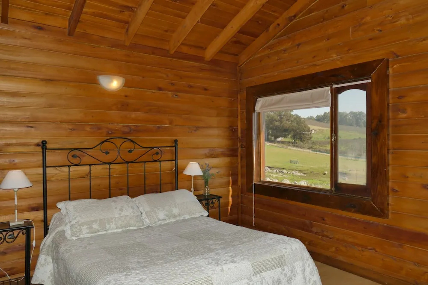 Cabañas Valle de los Ciervos