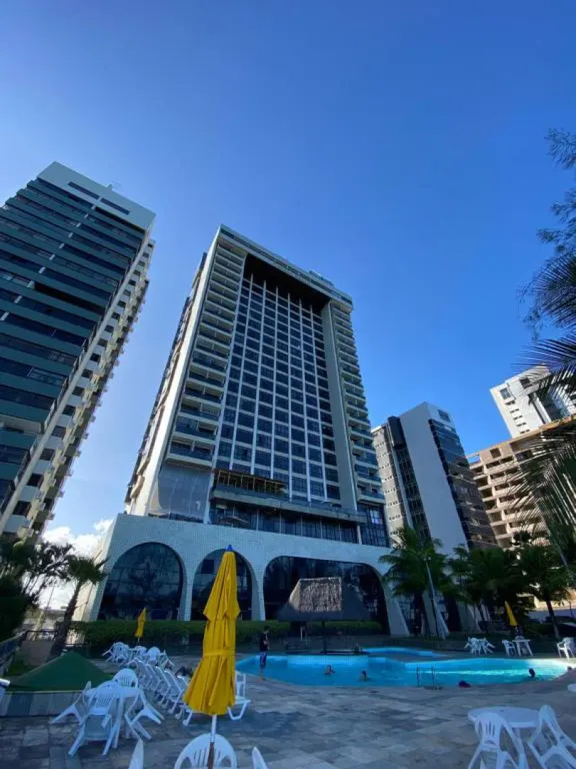 Golden Beach Flat Vista Mar