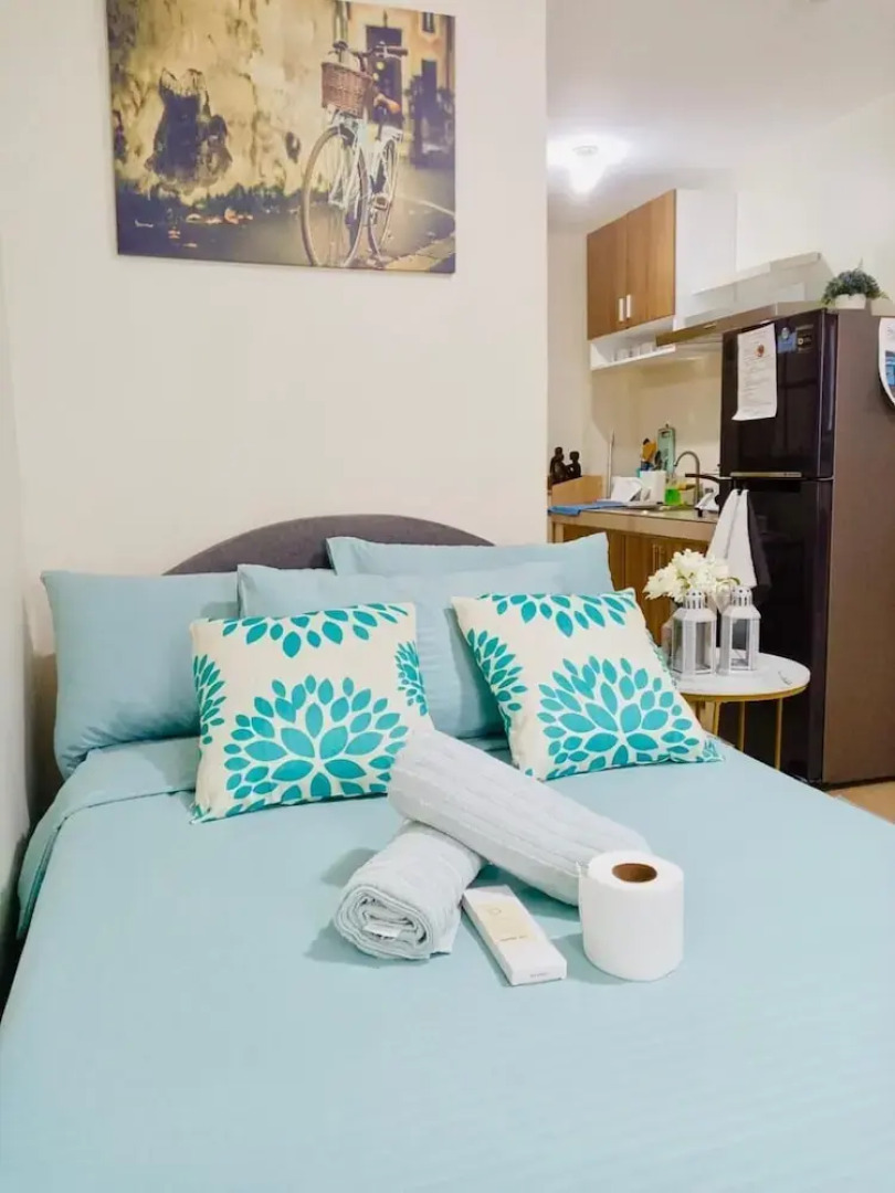 Oceanfront Condo in Dumaguete City - Perfect Getaway