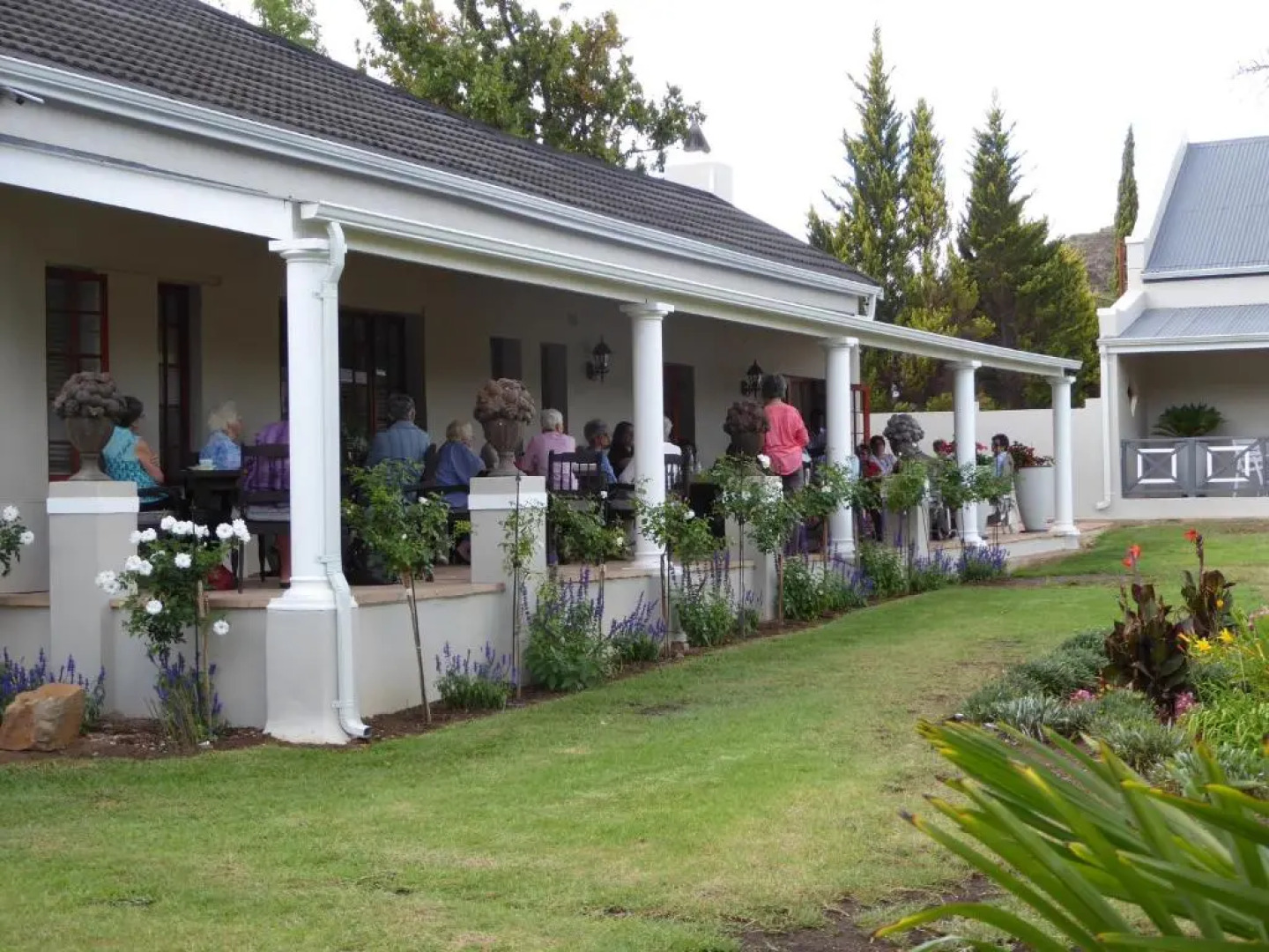 Sorgvry - House of Guests