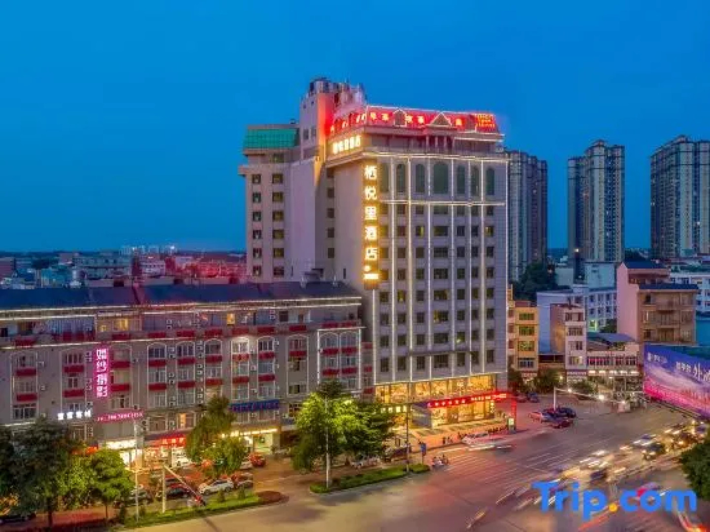 XiYueli Hotel(Guiping Xishan store)