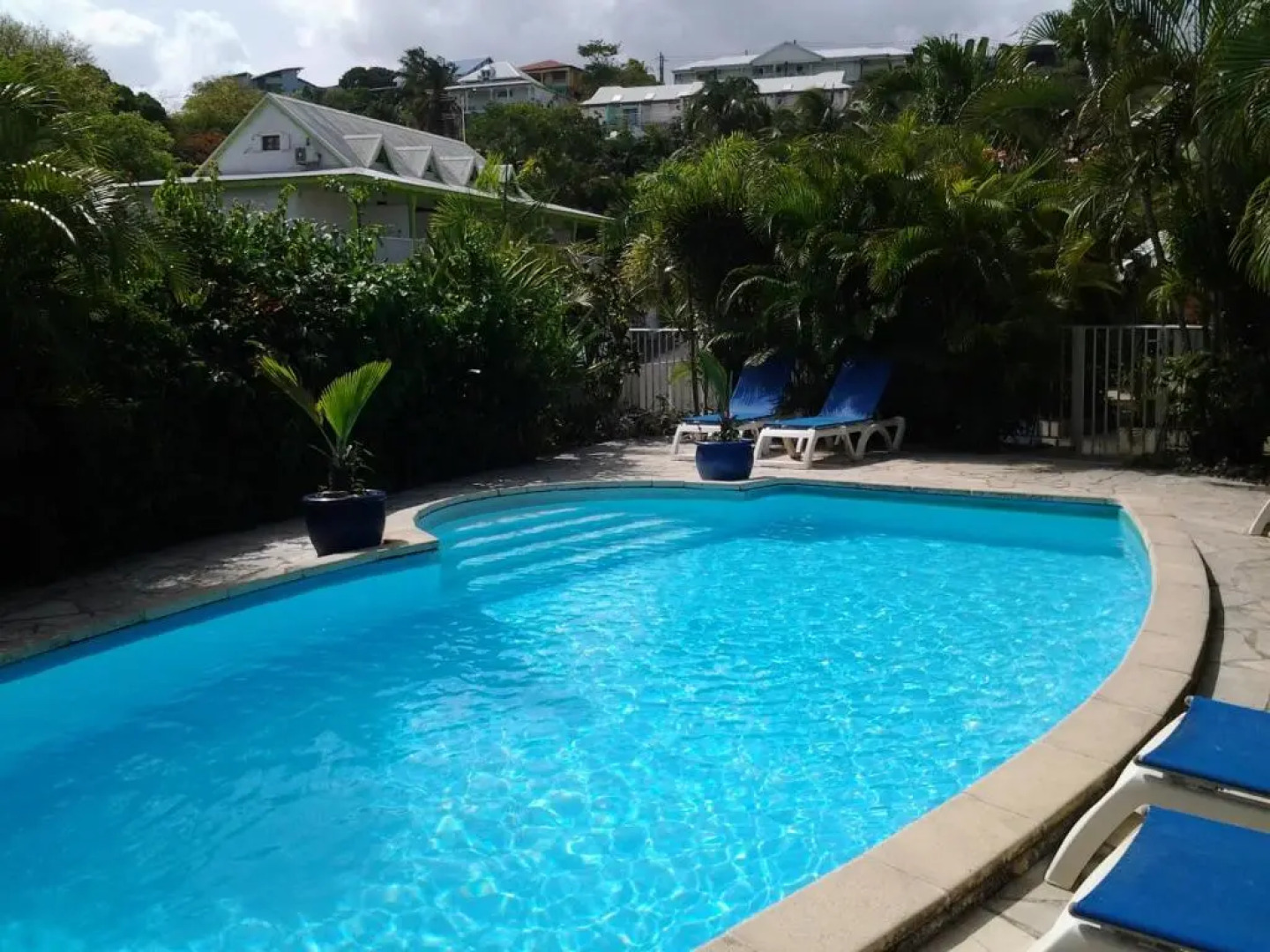 Résidence Bleu Marine