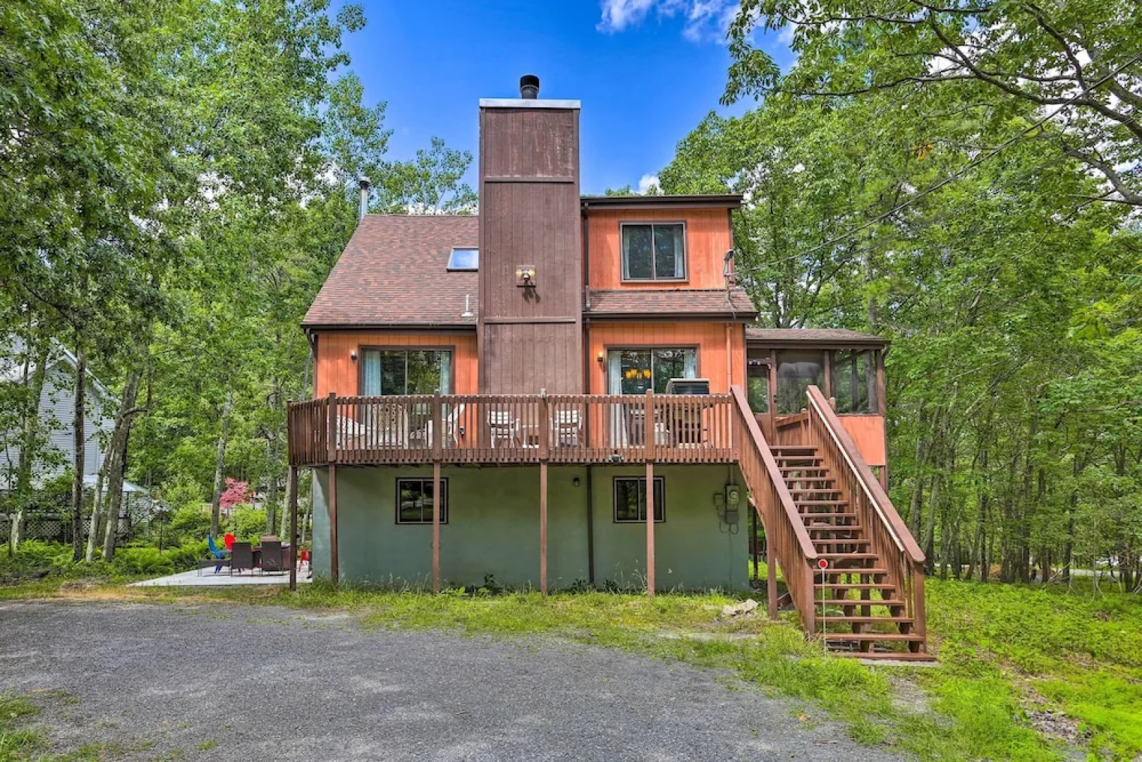 Bushkill House w/ Deck & Community Amenities!