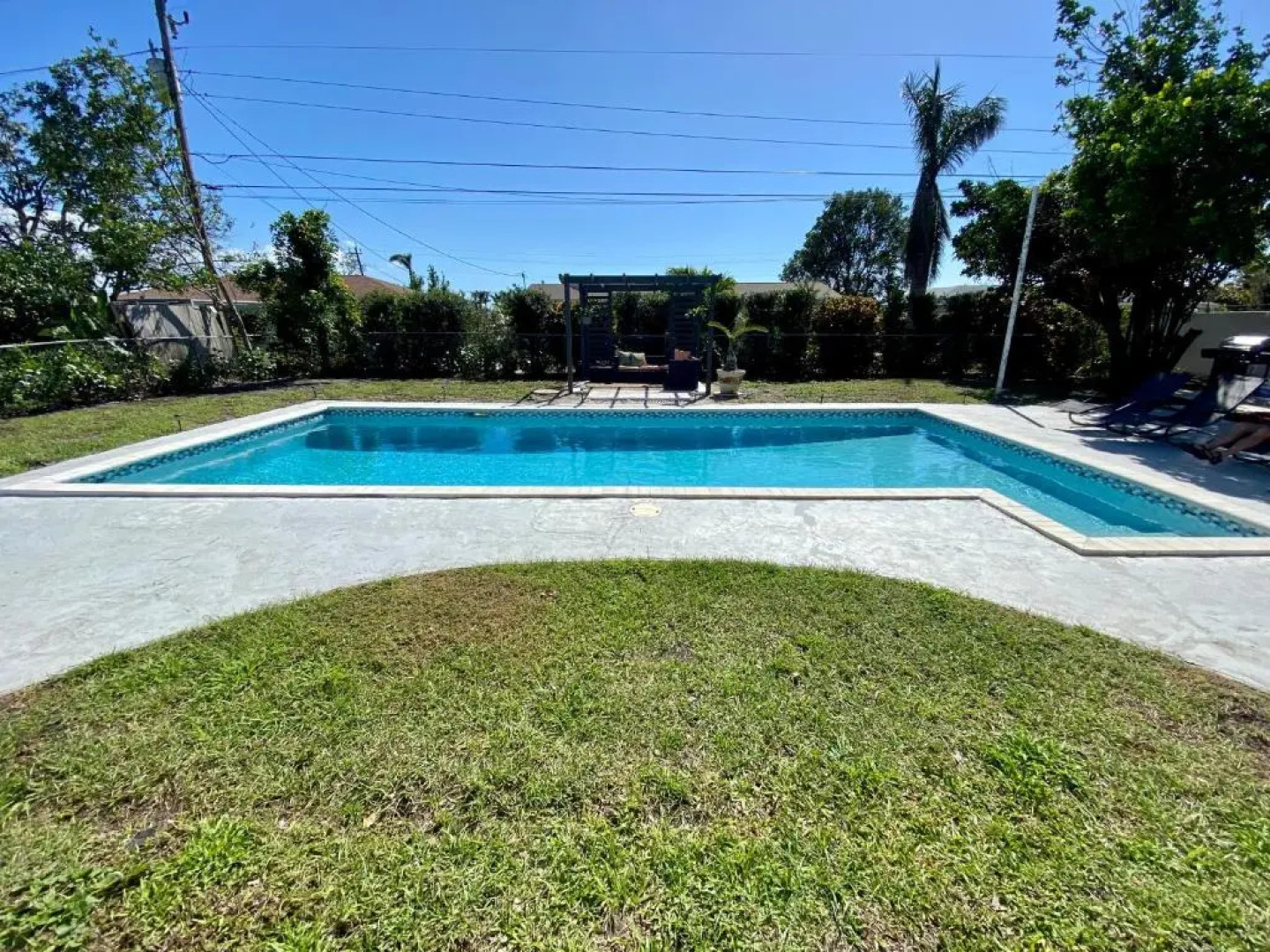 El Dorado Pool House