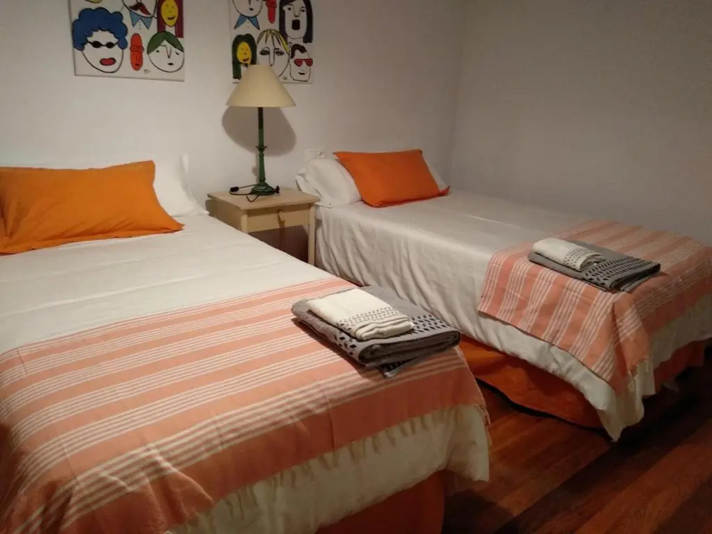 Apartamento en Primera Linea