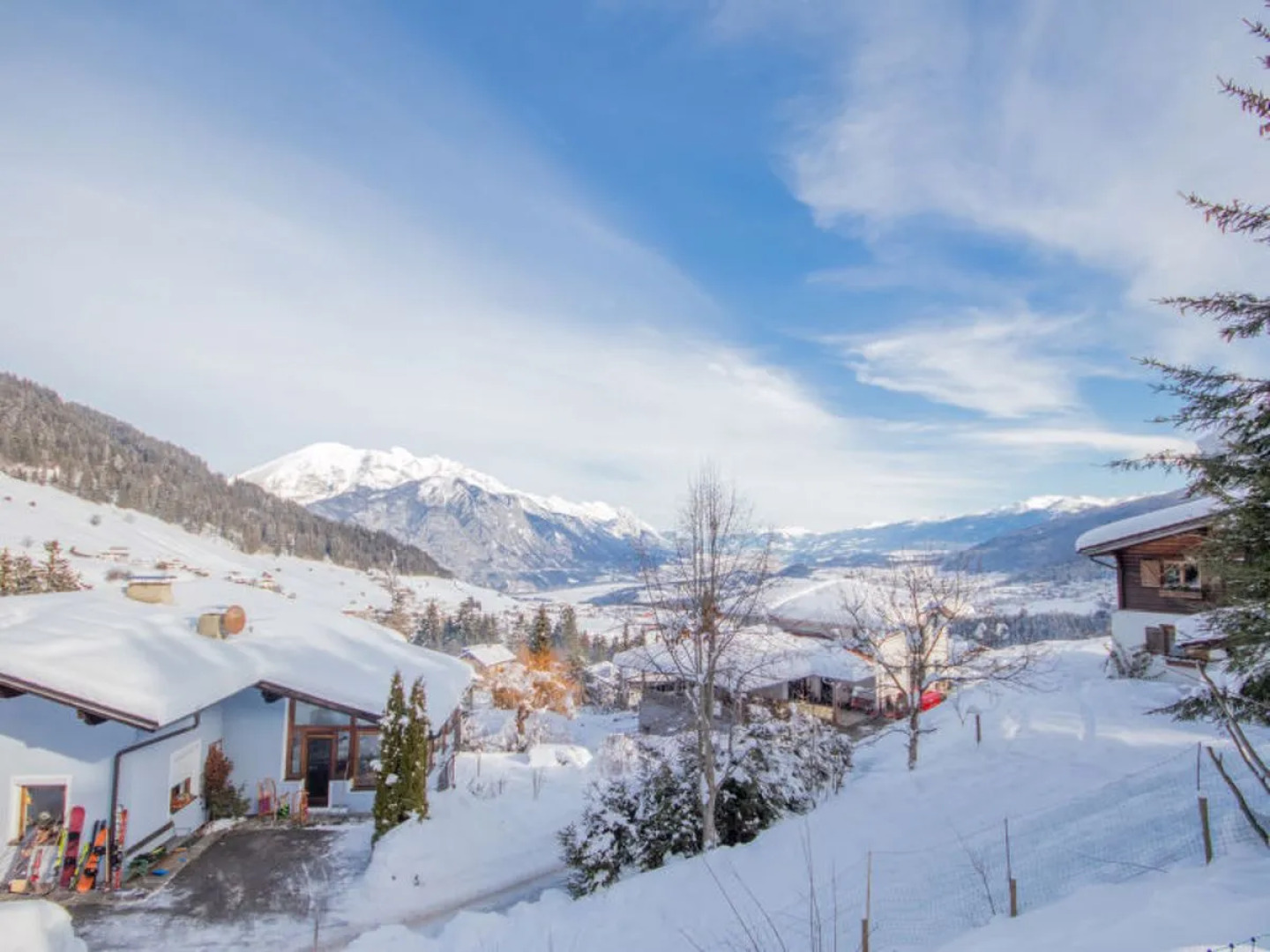 Romantik Chalet Karin 15279