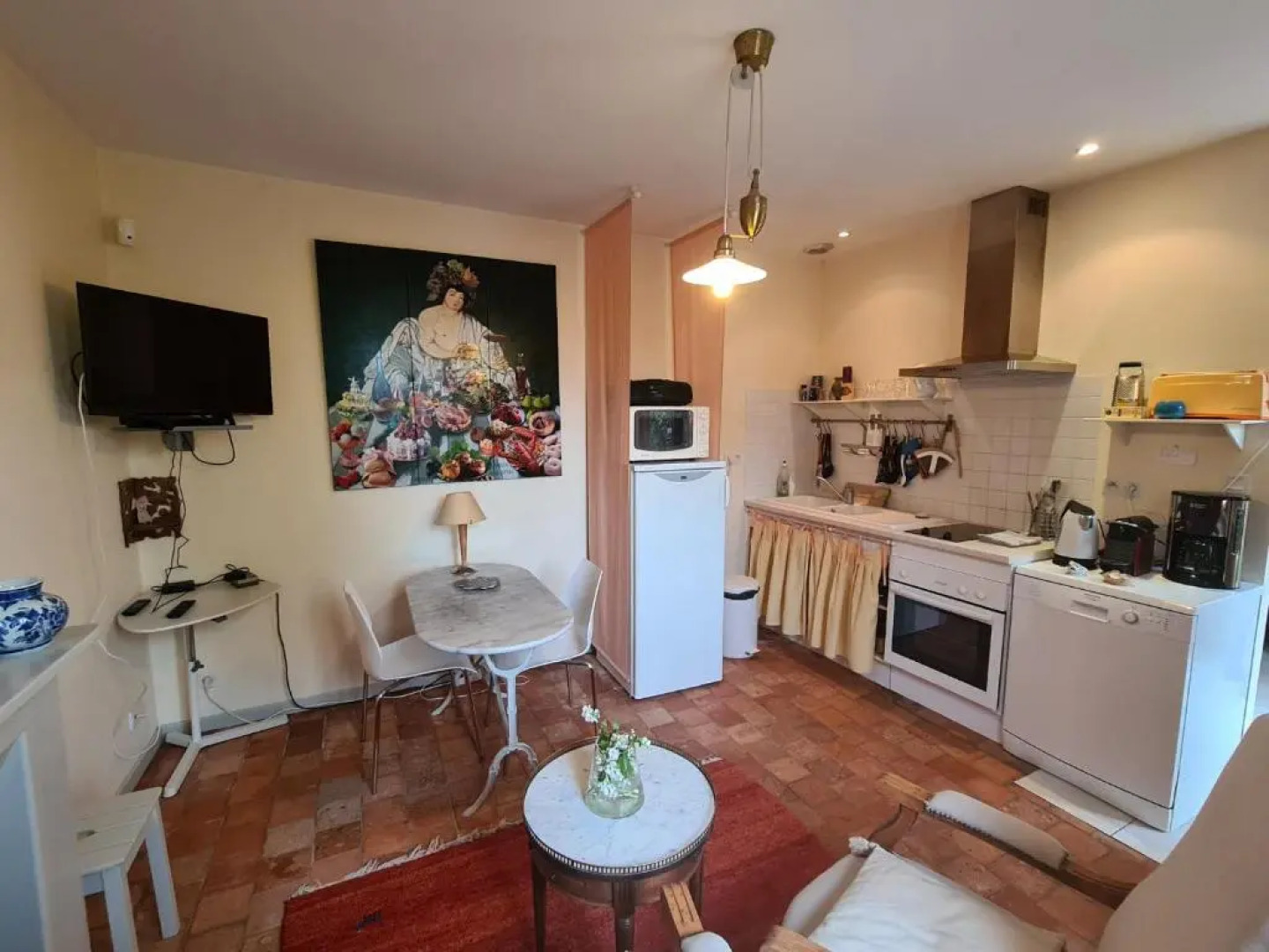 Gîte Chécy, 2 pièces, 2 personnes - FR-1-590-9