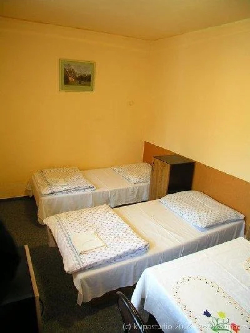 Penzion a kemp Koruna