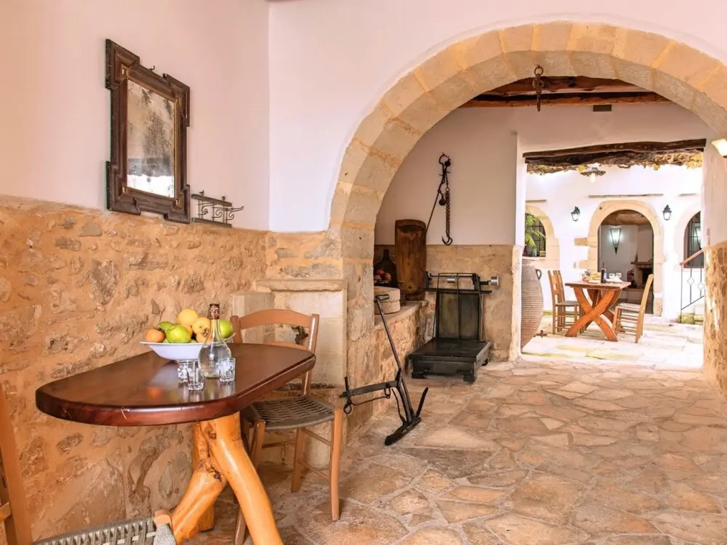 Exclusive Villa In Gavalochori With Pool