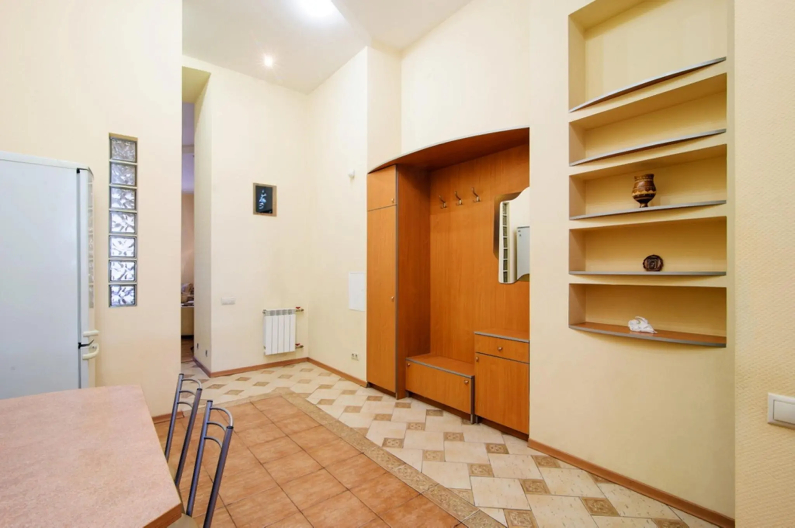 Апартаменты на улице Володарского 17