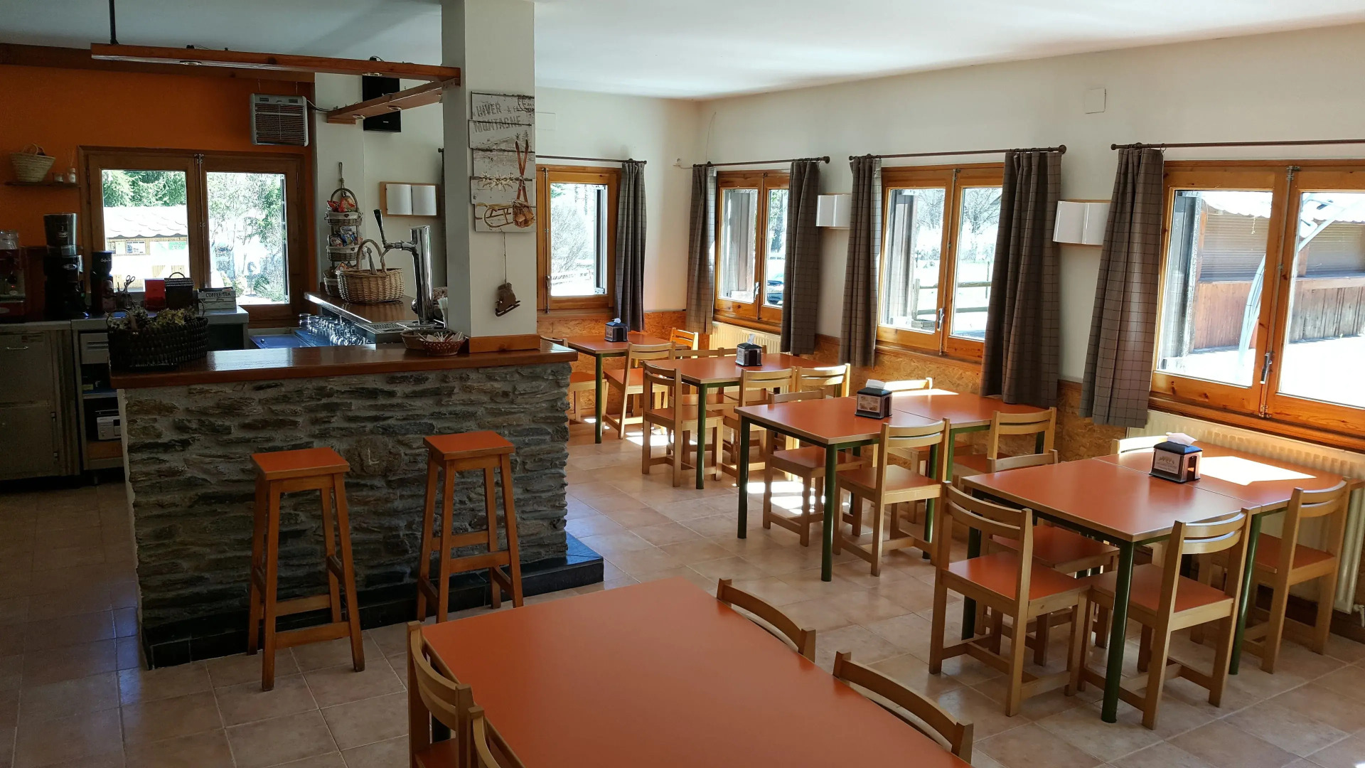 Aigüestortes Camping Resort