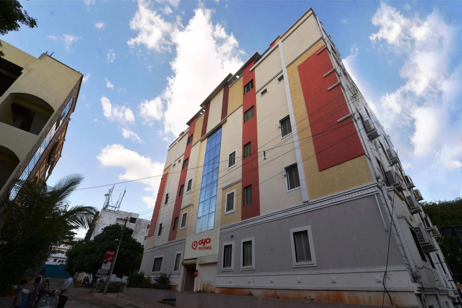 OYO Rooms Hyderabad Airport Extension