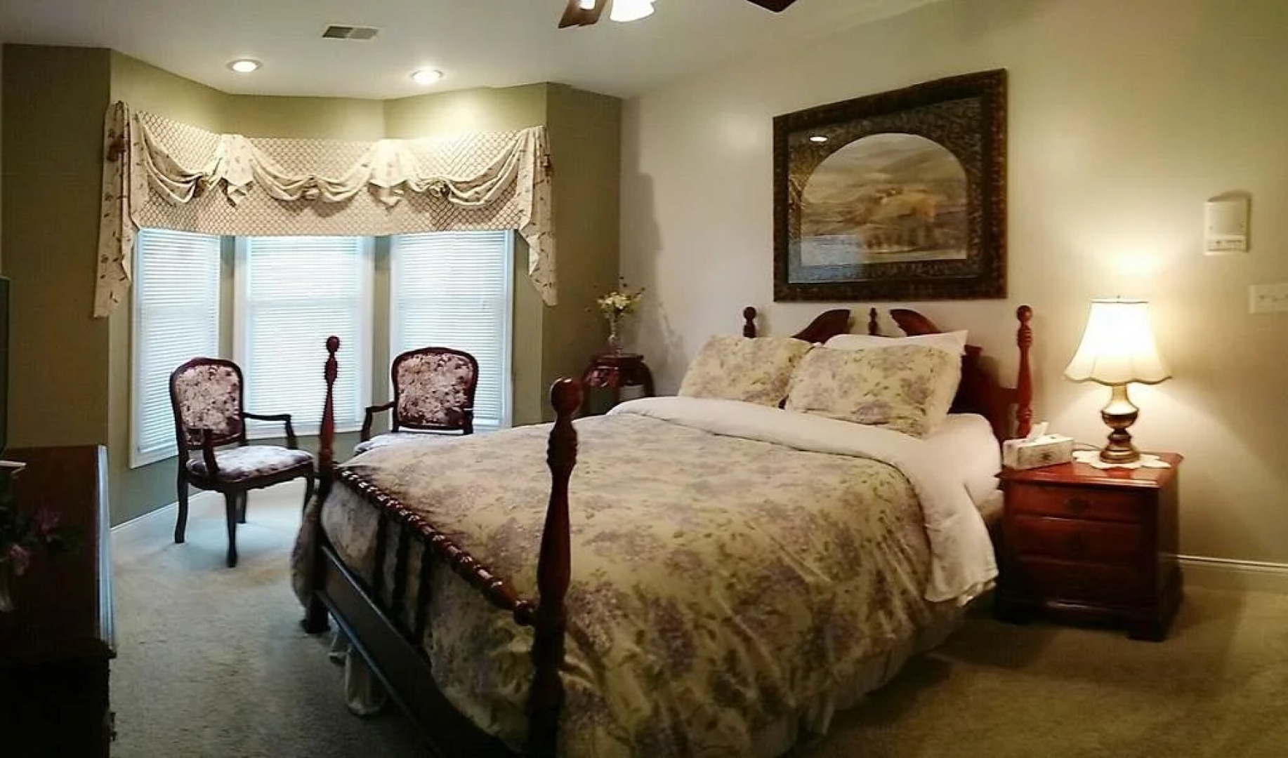 Southern Grace Bed & Breakfast