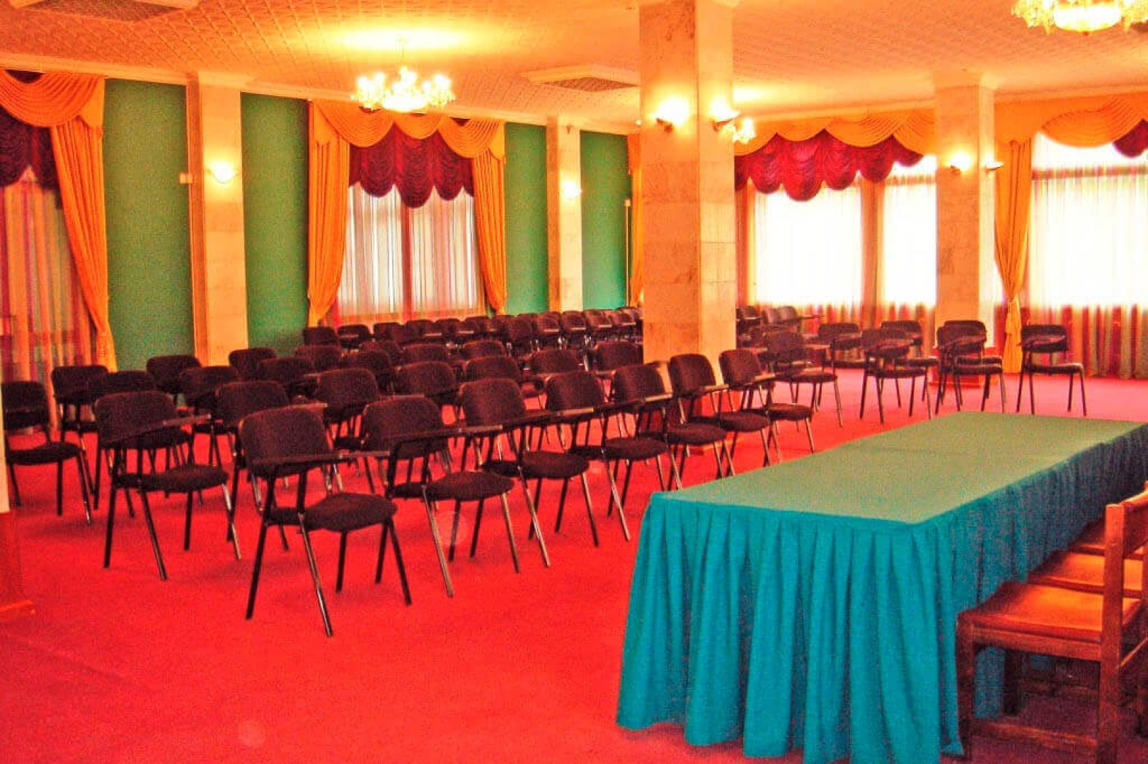 Кыргызское взморье