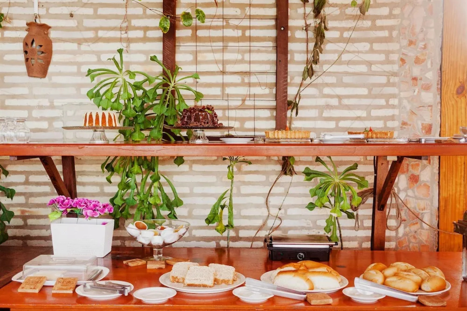 Pousada Ponta da Pedra