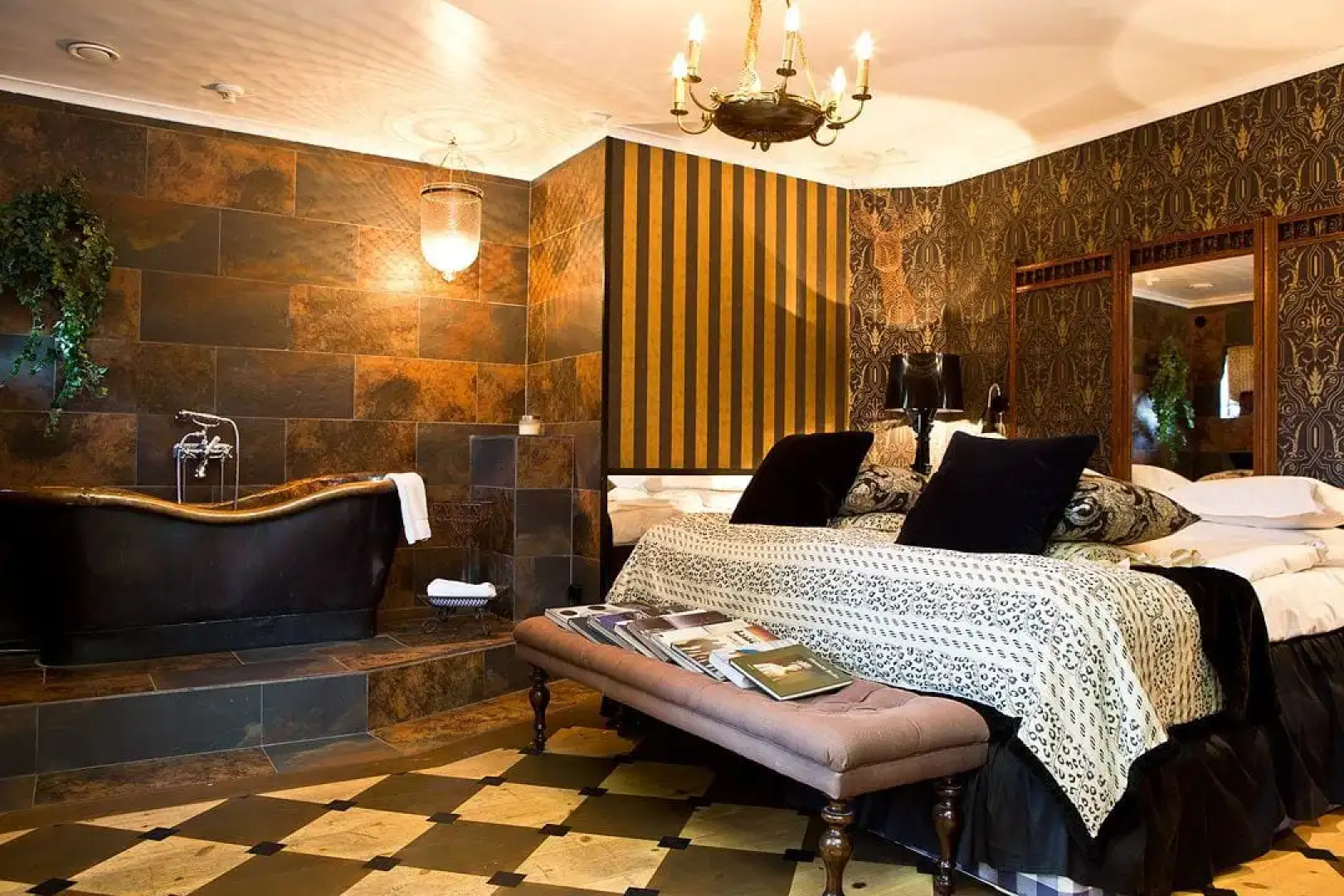 Bomans Hotell i Trosa