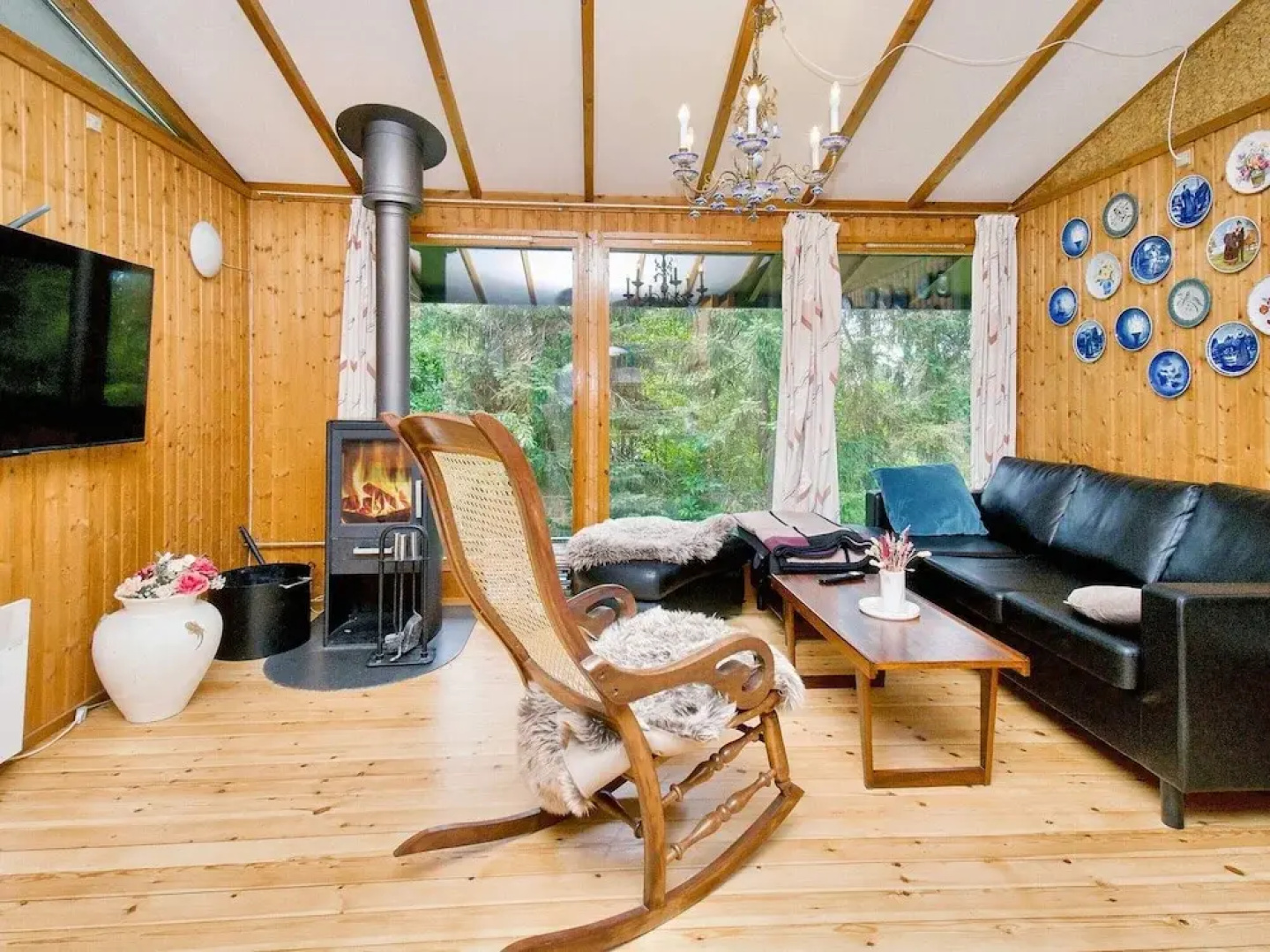 4 Person Holiday Home in Skibby-by Traum