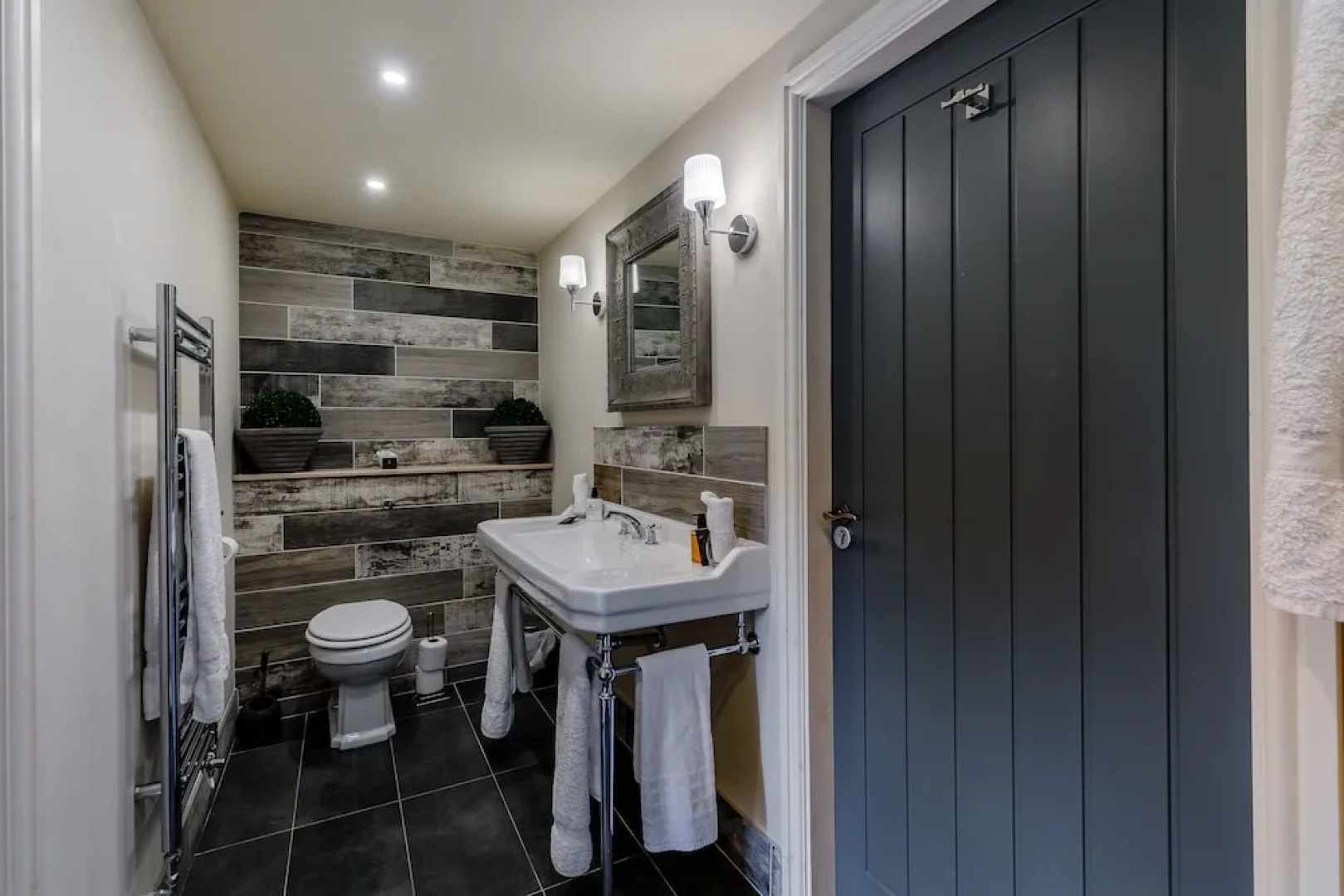 The Grousemoor Country House