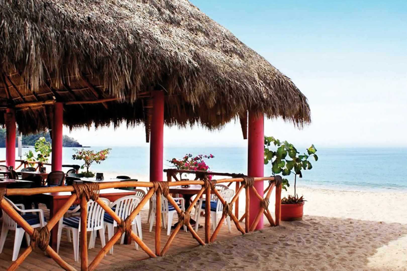 Decameron Los Cocos Guayabitos, Ramada All Inclusive Resort