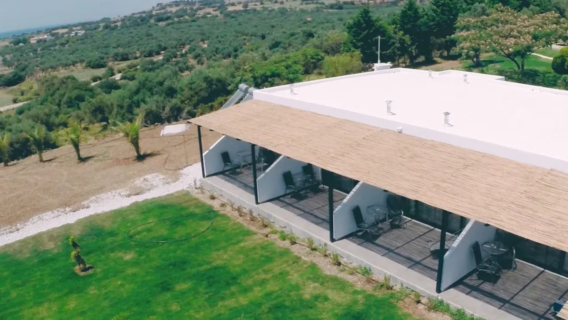 Samothraki Beach Apartments & Suites Hotel