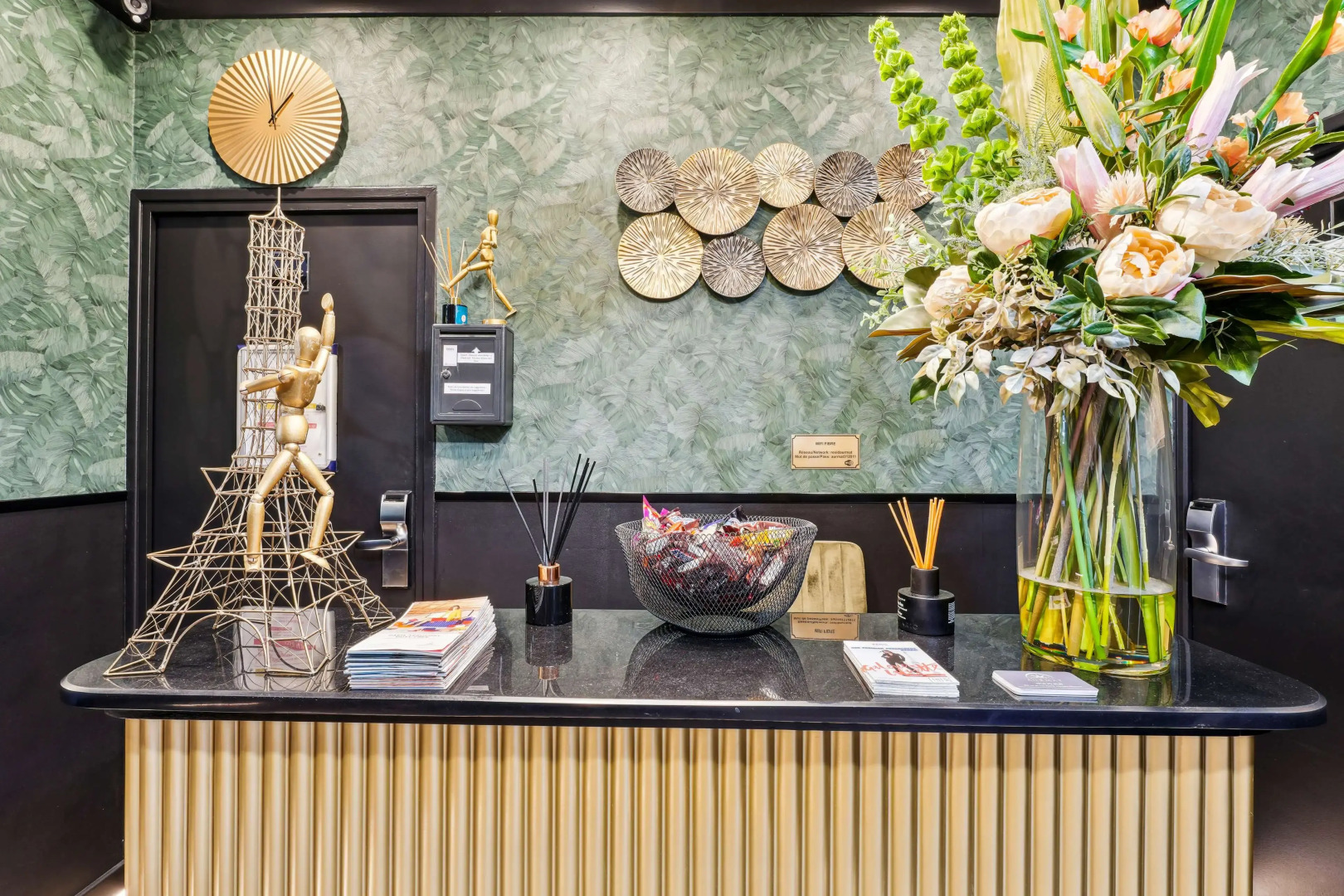 Résidence Aurmat Appart Hôtel Boulogne Paris