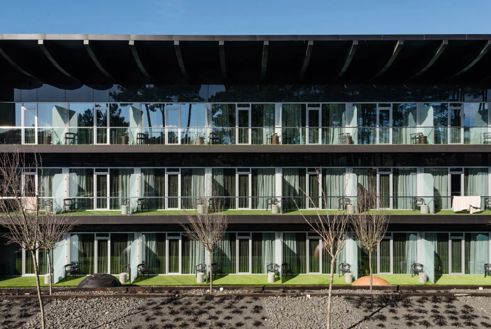 Evidencia Belverde Hotel