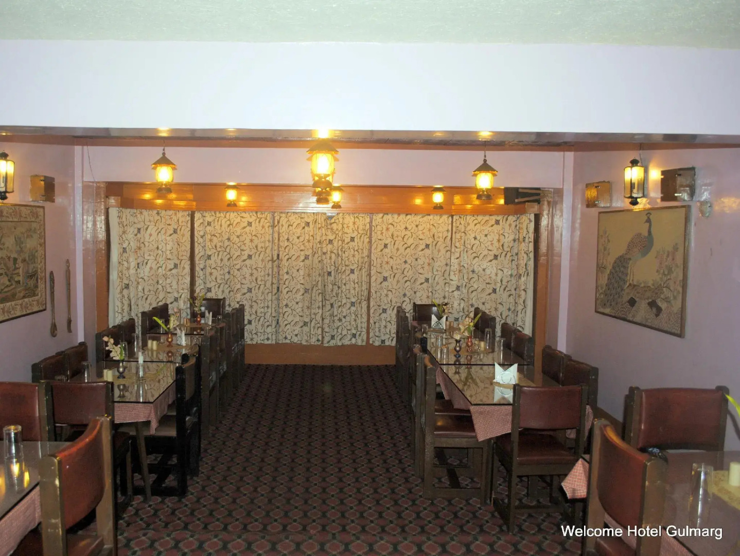 Welcome Hotel Gulmarg