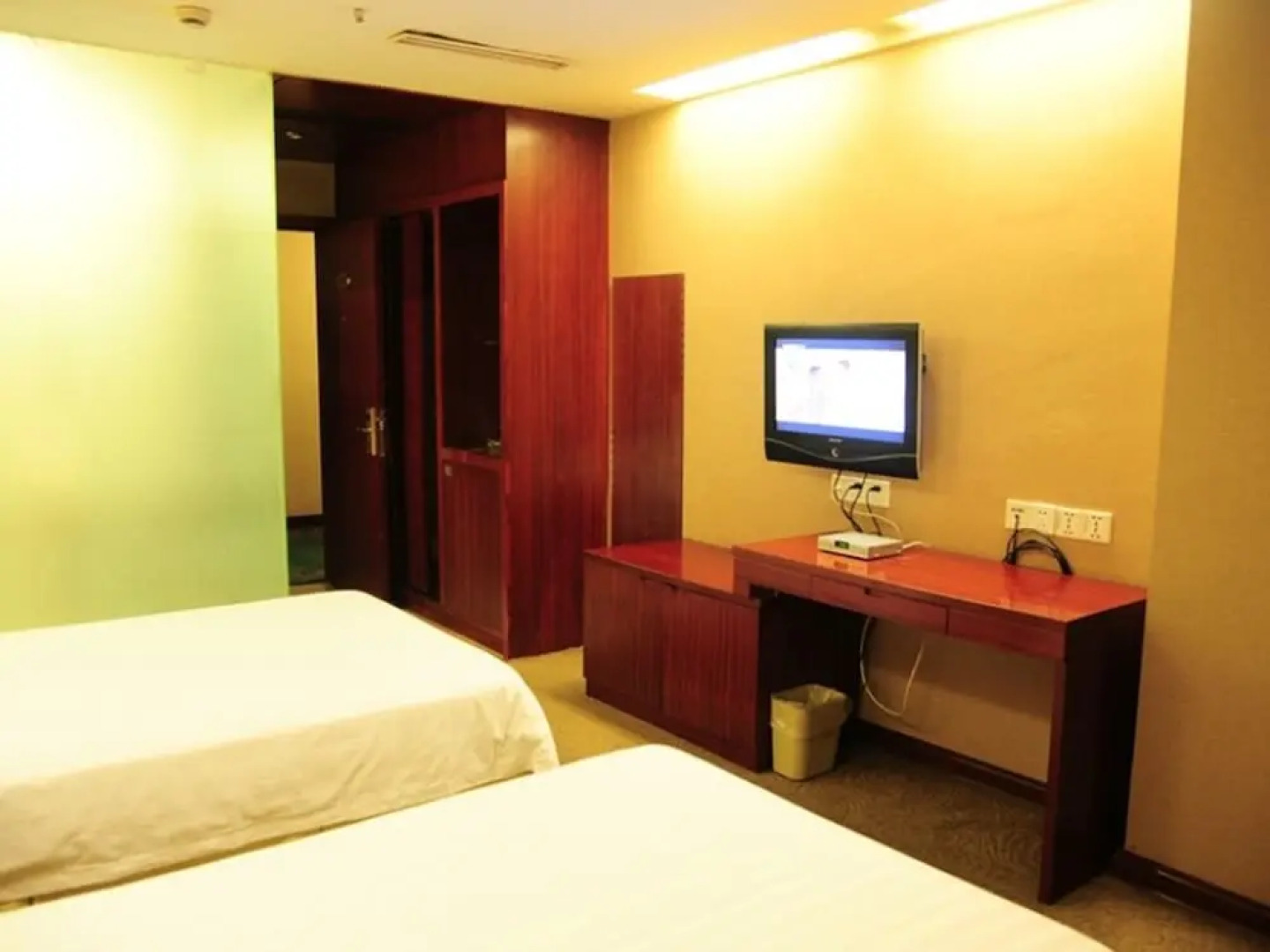 GreenTree Alliance Tongling Walking Street Yayuan Hotel