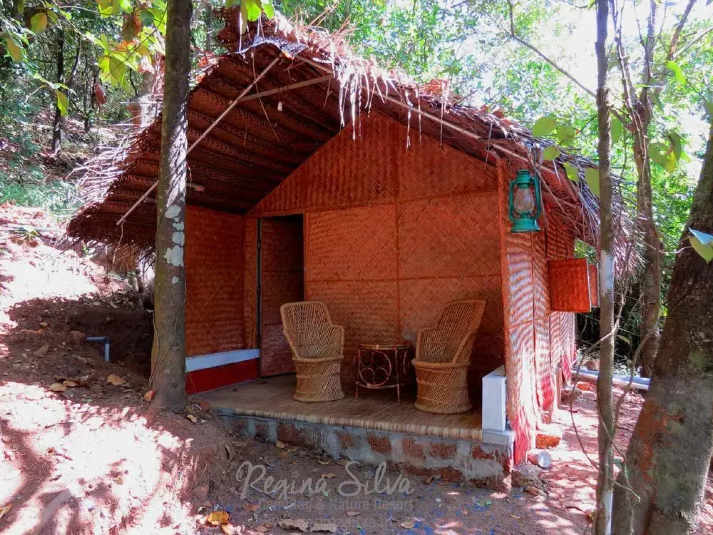 Regina Silva Camping & Nature Resort