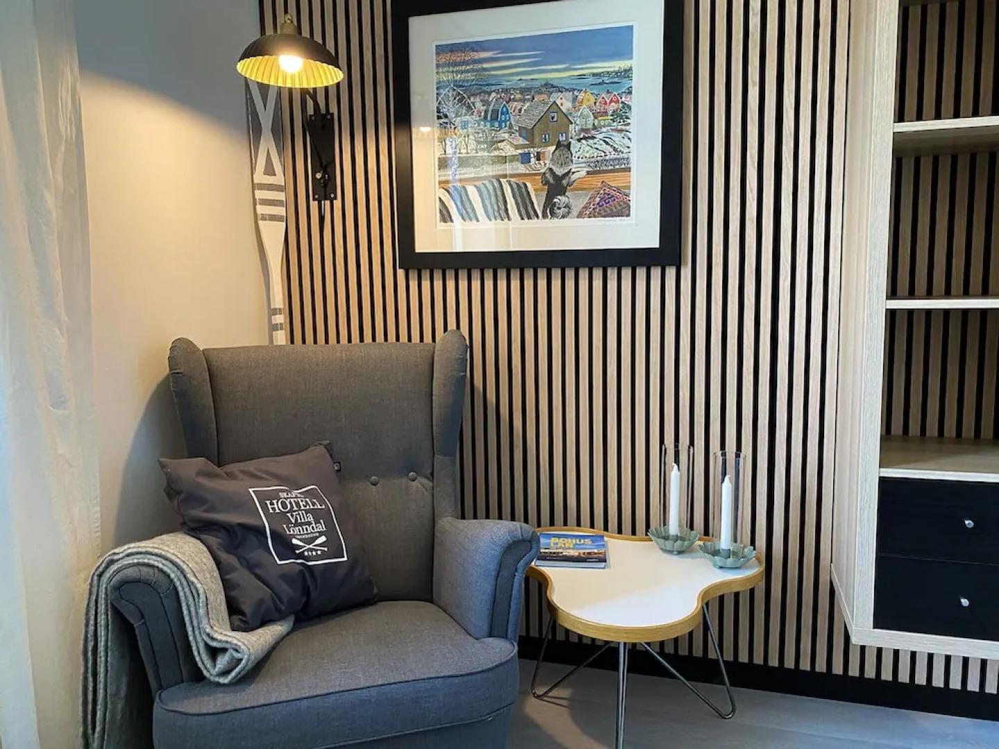 Skaftö Hotell Villa Lönndal, Grundsund