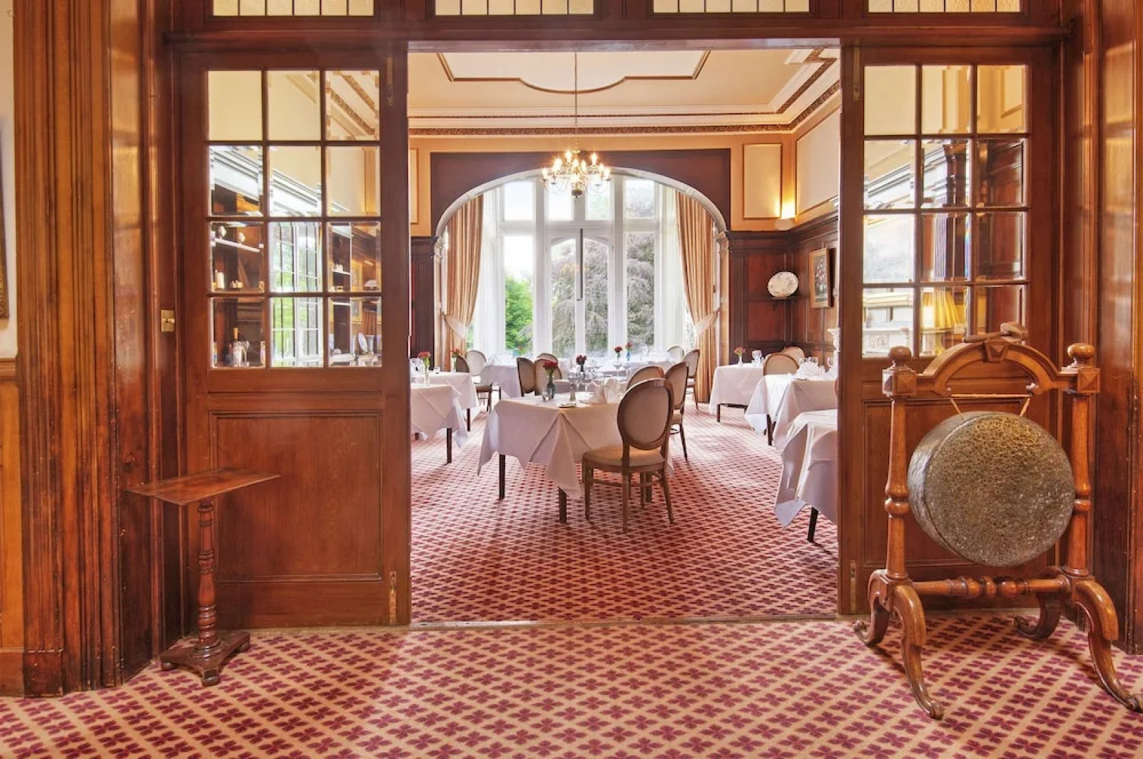 Tillmouth Park Country House Hotel