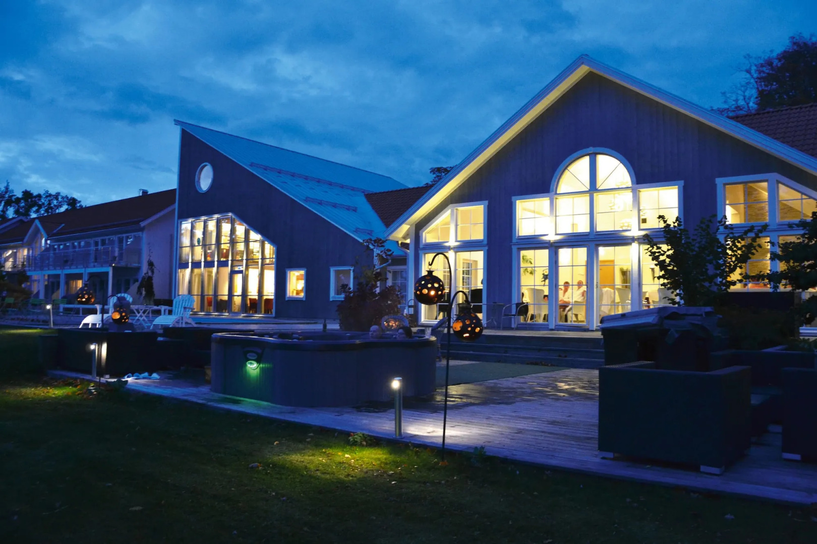 Gränsö Slott Hotel & Spa