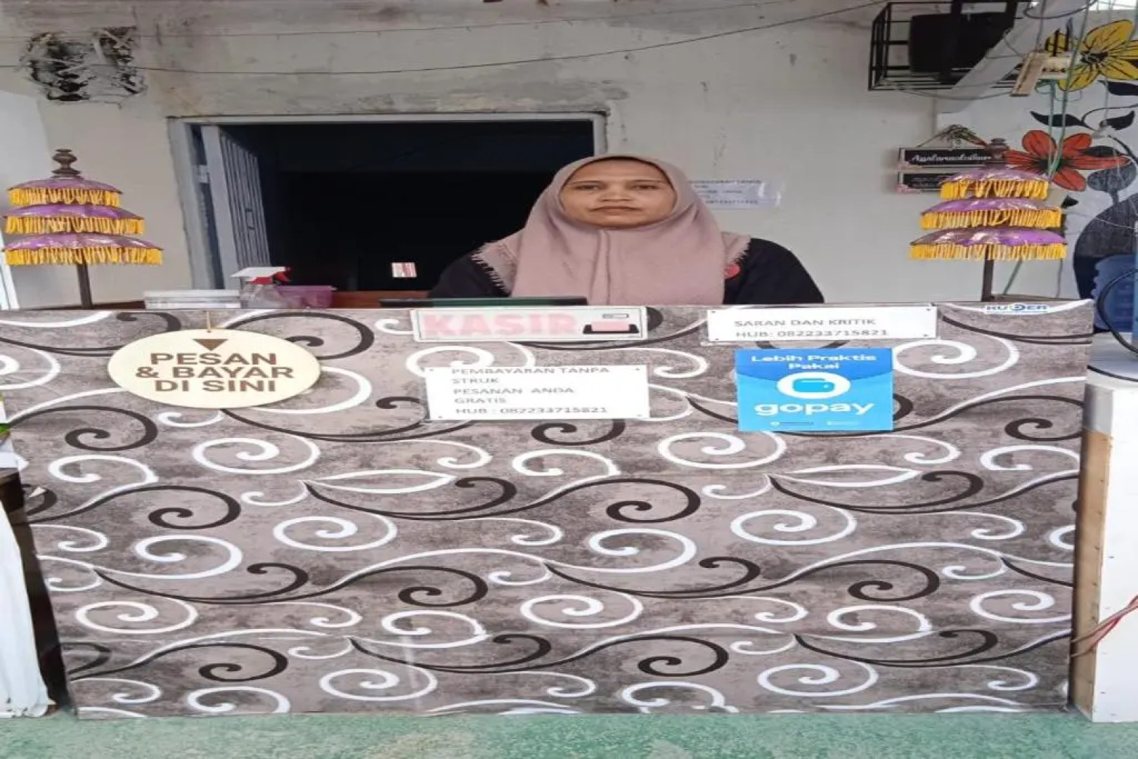 EXPRESS O 91669 Kost Amel Near Taman Mattirotasi