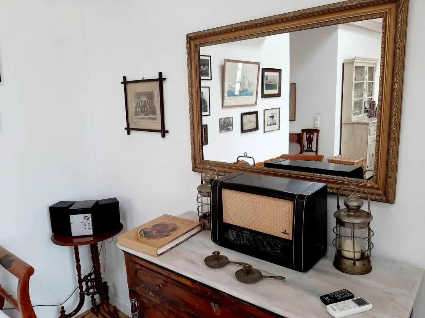 En Patmo Holiday Home