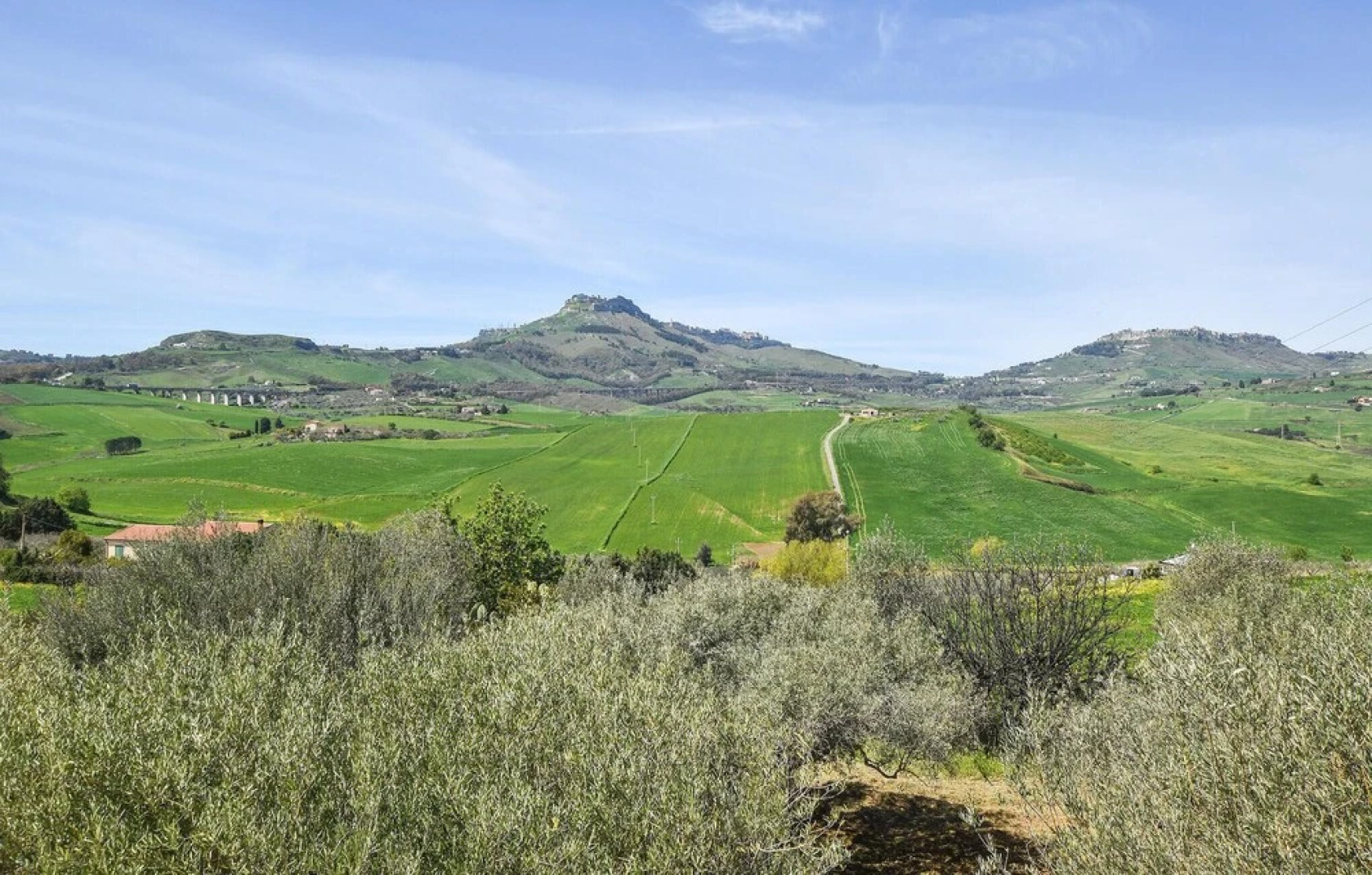 Beautiful Home in Enna With Wifi and 3 Bedrooms