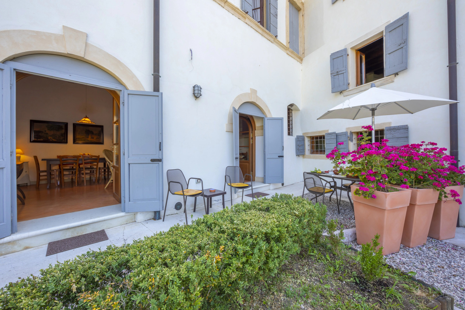 Villa Faccioli Limone