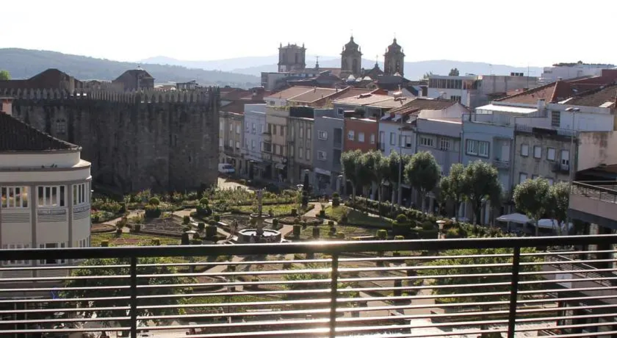 Penthouse historical center Braga