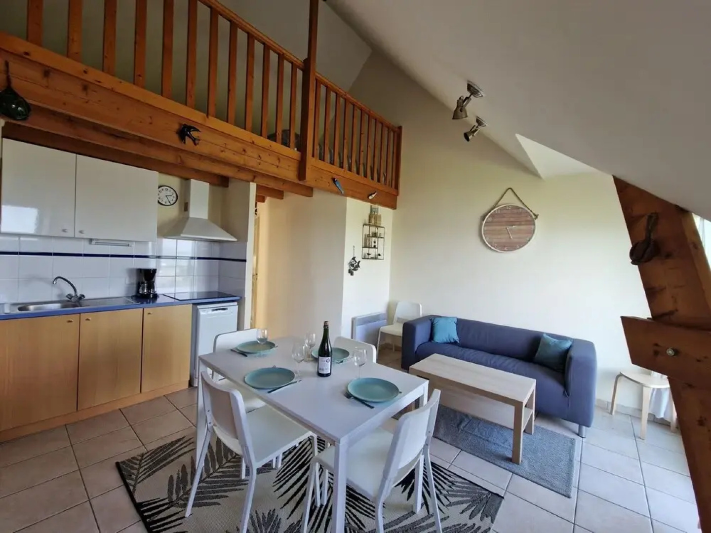 Duplex With sea View - Formerly TUI