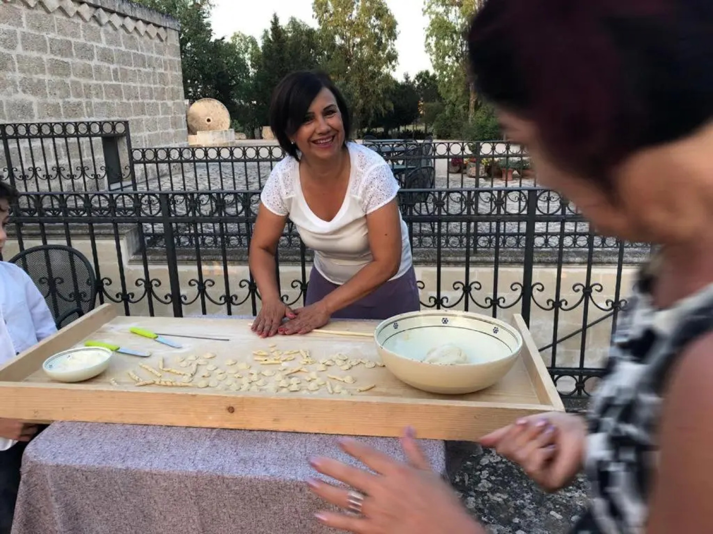 Antica Masseria Jorche