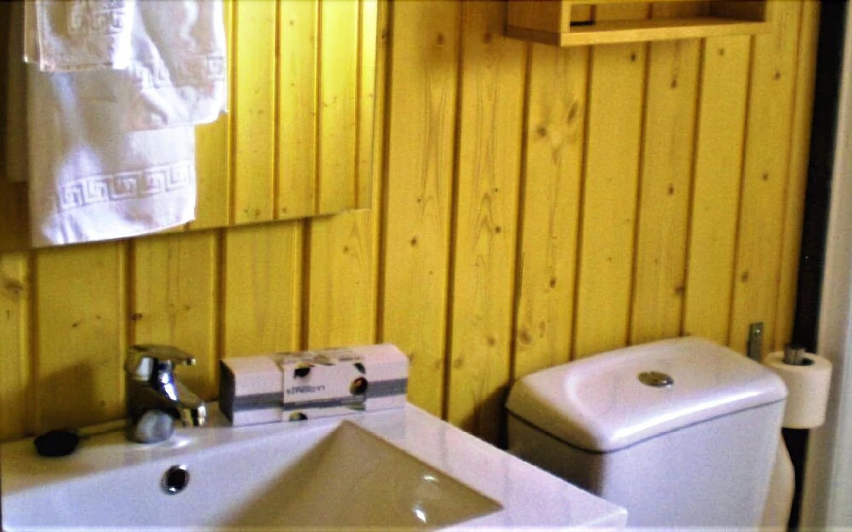 Complejo Camping La Mata