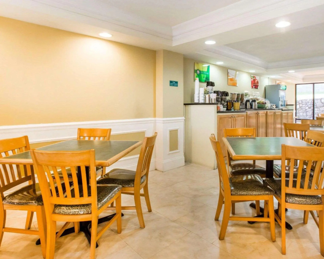 Quality Inn Dalton Central